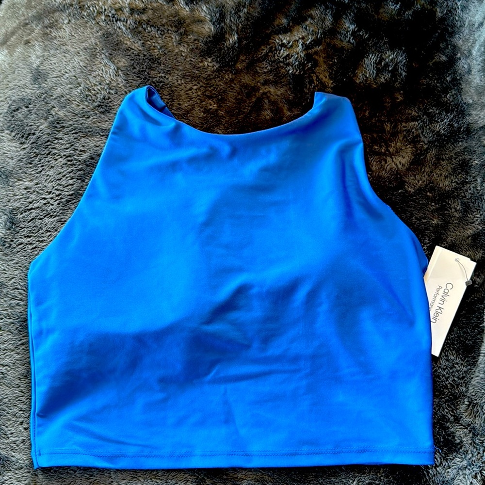 Calvin Klein Athletic Tank Top